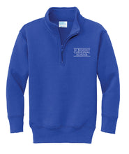 Load image into Gallery viewer, 1/4 Zip Pullover