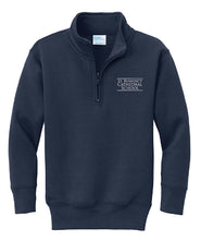 Load image into Gallery viewer, 1/4 Zip Pullover
