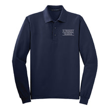 Load image into Gallery viewer, Long Sleeve Polo