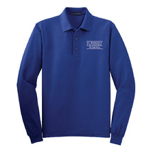 Load image into Gallery viewer, Long Sleeve Polo