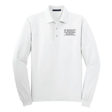 Load image into Gallery viewer, Long Sleeve Polo